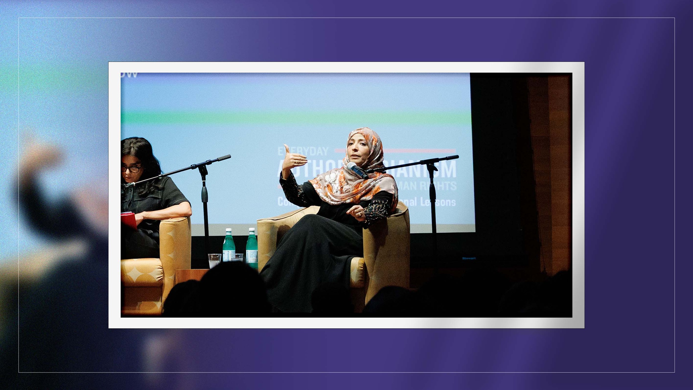 توكل كرمان: استهداف الصحفيين في غزة جريمة ممنهجة تهدد الحقيقة والعدالة